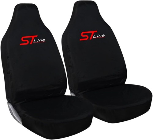 Fits ford line red - st-line,