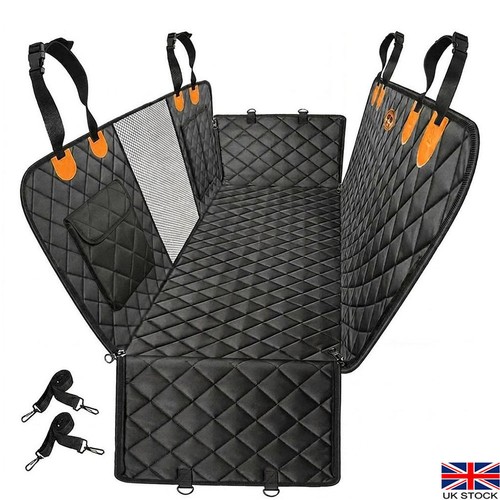 Dog car seat cover pet - car,