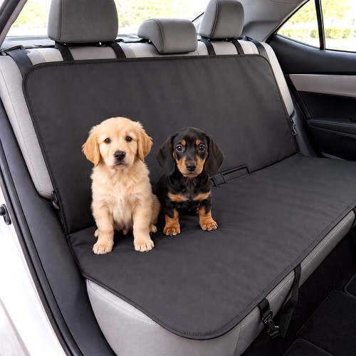 Dog car seat - cover, waterproof