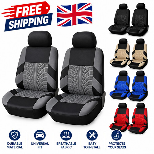 2pcs car seat covers - 2pcs, set