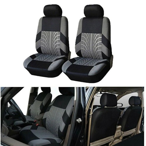 2pcs car seat covers - seat, front