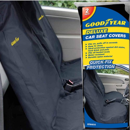 Goodyear car front - car,