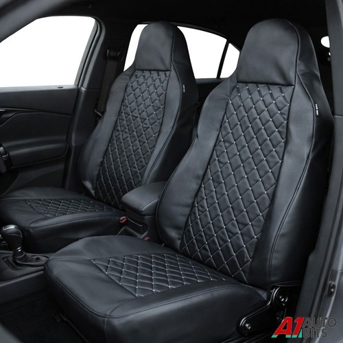 All black car seat - all,