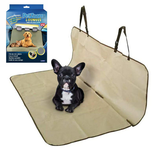 Waterproof pet car seat cover - waterproof,
