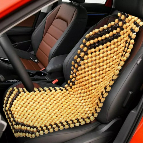 Wooden bead car van taxi - bead, car/van/taxi