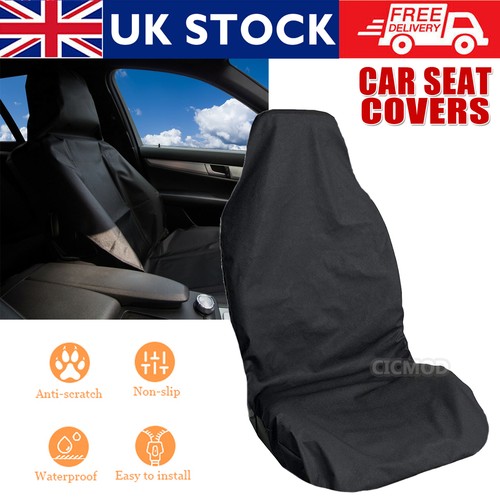 Car seat cover - 1x, heavy