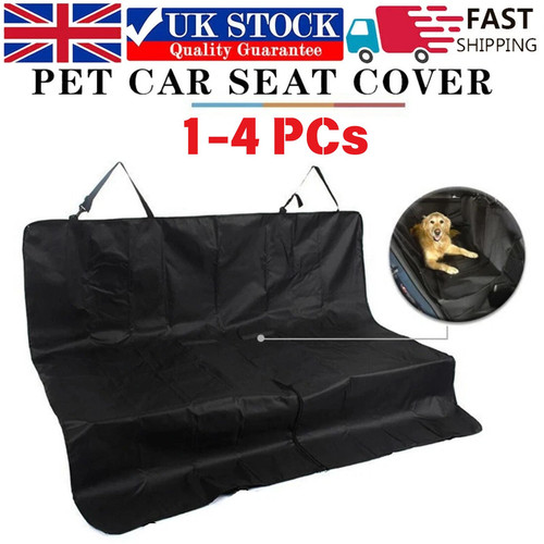 600d car rear back - seat, cover