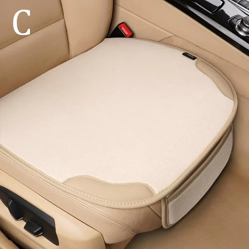 Car breathable flax seat cover - seat,