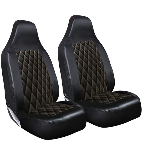 Heavy duty leather look pvc - heavy,