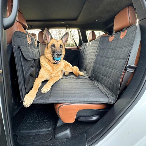 Dog car seat cover for - seat,
