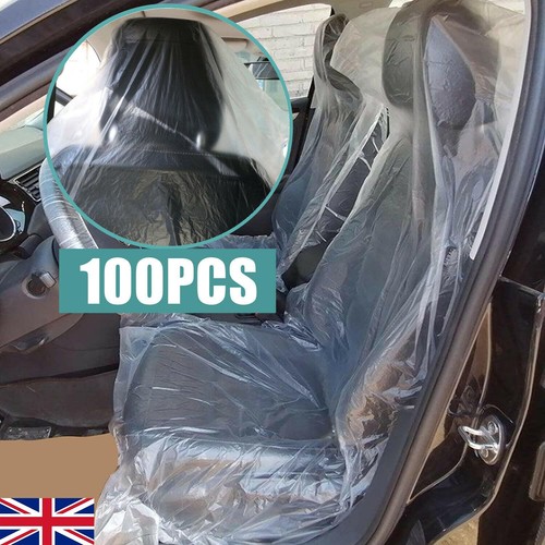 100pcs disposable plastic car - disposable,