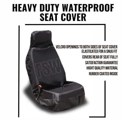 Black cars van - van, seat