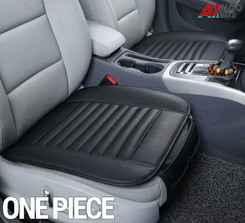 Front car seat - front,