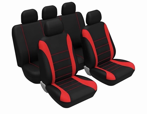 Car seat covers full set - full,