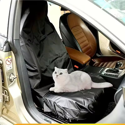 Front seat covers - front, universal