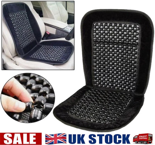 Black wooden bead car - bead,