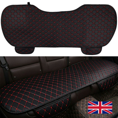 Leather car rear - pu, back