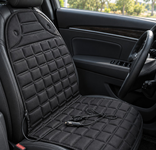 12v heated car seat - car,