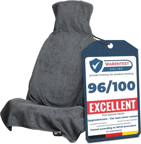 Universal car seat - seat, towel