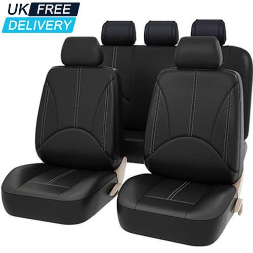9pcs full set leather car - set, pu