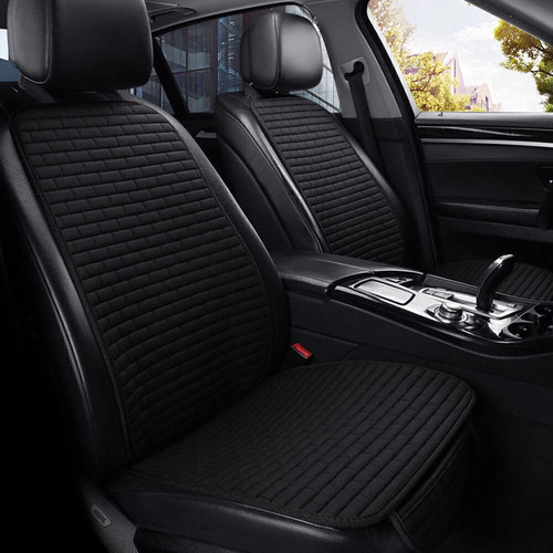 Car front seat cushion cover - seat,