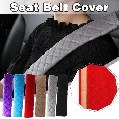 2pcs car seat belt cover - 2pcs,