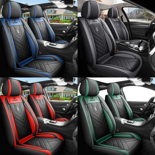 Universal leather car seat - car,
