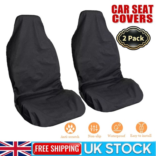 2pcs front seat covers - seat,