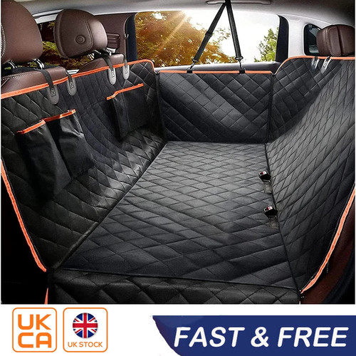 Dog car seat cover pet - cover,
