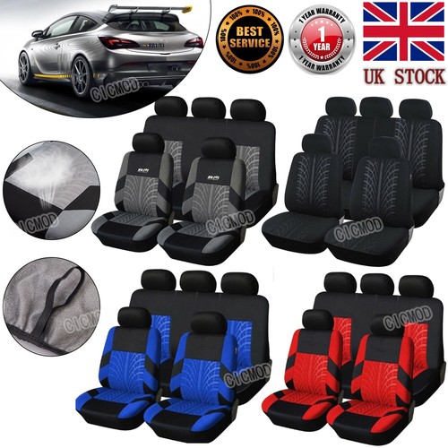 Car seat covers protectors - 9x,