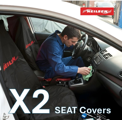 Heavy duty front seat - 2, x