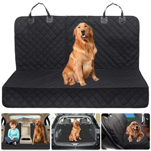 Car rear back seat cover - car,