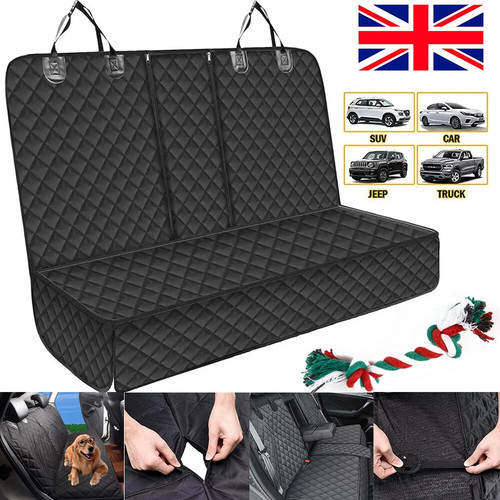 Car rear back - rear, seat