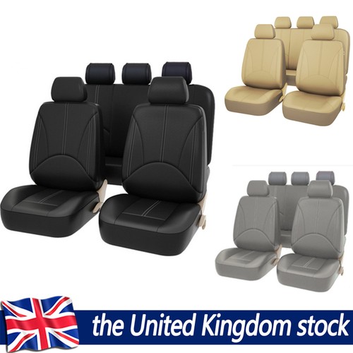 9pcs full set leather - set, pu