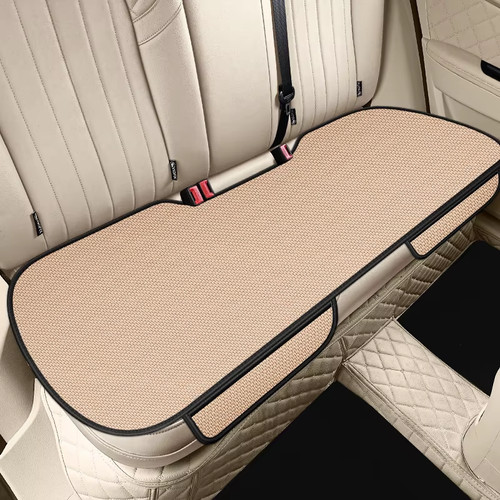 Ice silk car - ice, cushion