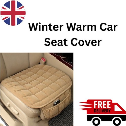 Universal winter warm car seat - warm,