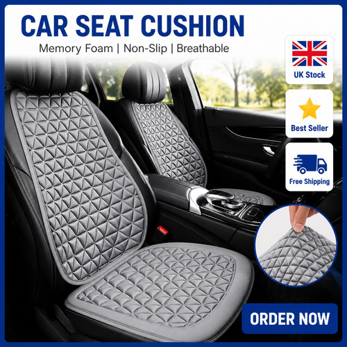 Memory foam car - memory, seat