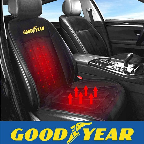 Goodyear luxury heated car - goodyear,