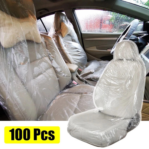 100pcs disposable car - car, seat