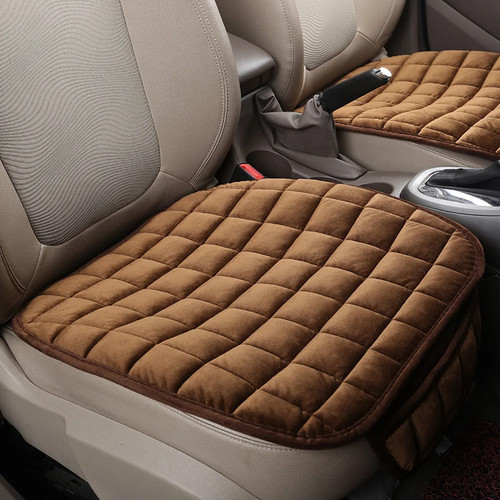 Winter car seat cover cushion - seat,
