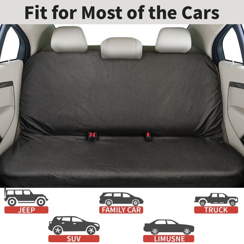 Waterproof rear back seat - waterproof,