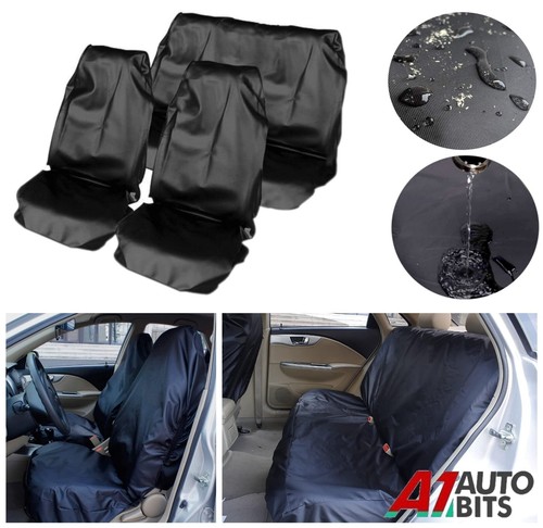 Universal car seat protectors - seat,