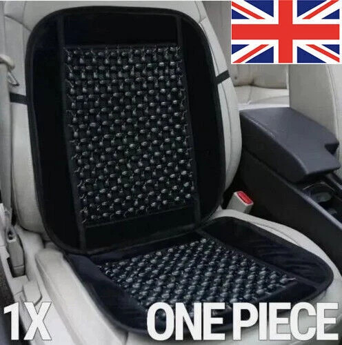 Beaded car seat cover - beaded,
