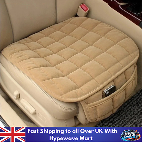Universal winter warm car seat - warm,