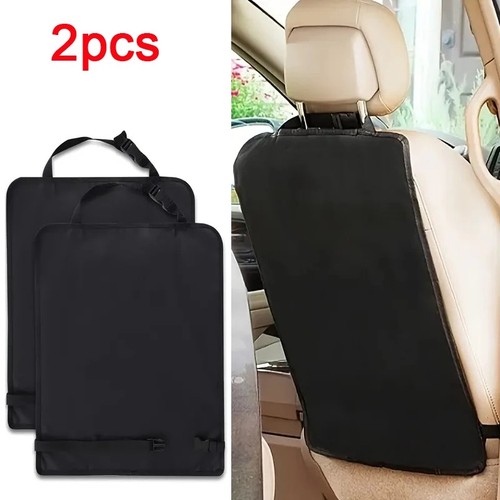 Car seat back - protector, cover