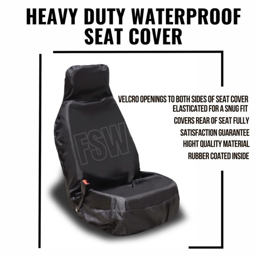 Car seat cover extra - cover, heavy