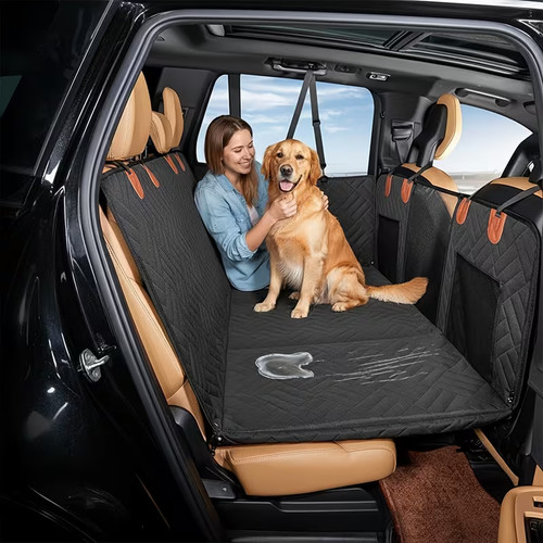 Pet car seat cover dog - pet,