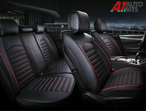 Black full set - seat, covers