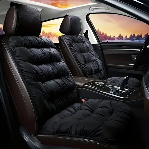 Luxury plush car - car, cushion