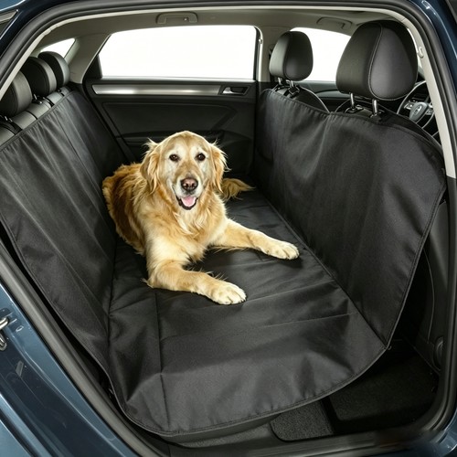 Waterproof car rear back seat - waterproof,